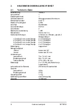 Preview for 32 page of SKF TMEB 2 Instructions For Use Manual