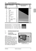 Preview for 33 page of SKF TMEB 2 Instructions For Use Manual