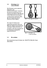 Preview for 34 page of SKF TMEB 2 Instructions For Use Manual