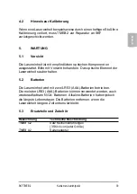 Preview for 39 page of SKF TMEB 2 Instructions For Use Manual