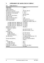 Preview for 44 page of SKF TMEB 2 Instructions For Use Manual