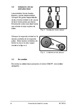 Preview for 46 page of SKF TMEB 2 Instructions For Use Manual