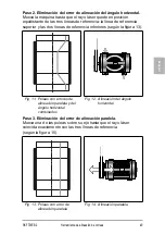 Preview for 49 page of SKF TMEB 2 Instructions For Use Manual