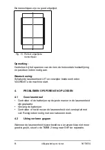 Preview for 86 page of SKF TMEB 2 Instructions For Use Manual