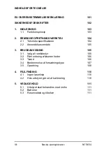 Preview for 100 page of SKF TMEB 2 Instructions For Use Manual