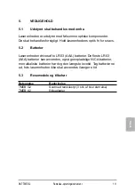 Preview for 111 page of SKF TMEB 2 Instructions For Use Manual