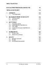 Preview for 112 page of SKF TMEB 2 Instructions For Use Manual