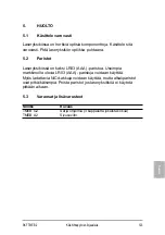 Preview for 123 page of SKF TMEB 2 Instructions For Use Manual