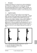 Preview for 127 page of SKF TMEB 2 Instructions For Use Manual