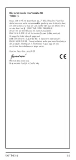 Preview for 13 page of SKF TMEH 1 Instructions For Use Manual