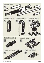 Предварительный просмотр 14 страницы SKF TMHC 110E Instructions For Use Manual