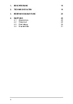 Preview for 16 page of SKF TMHP 15/260 Instructions For Use Manual