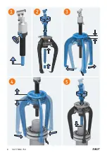 Предварительный просмотр 8 страницы SKF TMMA 75H Instructions For Use Manual