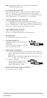 Предварительный просмотр 9 страницы SKF TMSP 1 Instructions For Use Manual