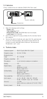 Предварительный просмотр 11 страницы SKF TMSP 1 Instructions For Use Manual