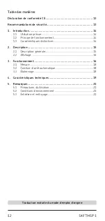 Preview for 14 page of SKF TMSP 1 Instructions For Use Manual