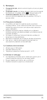 Preview for 23 page of SKF TMSP 1 Instructions For Use Manual