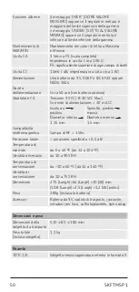 Preview for 52 page of SKF TMSP 1 Instructions For Use Manual