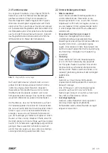 Preview for 21 page of SKF TWIM 15 Instructions For Use Manual