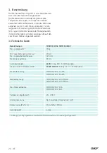 Preview for 22 page of SKF TWIM 15 Instructions For Use Manual