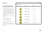 Предварительный просмотр 8 страницы SKF VectoLub VE1B Installation And Commissioning Manual