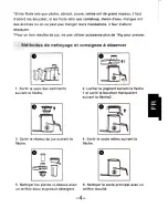 Preview for 12 page of SKG GS-306L User Manual