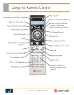 Preview for 6 page of SKG HDX 8000 Series Beginner'S Manual