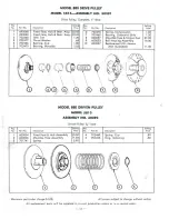 Preview for 14 page of Ski-Daddler 5813 Parts And Service Manual