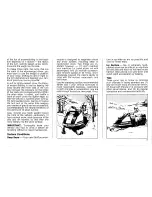 Preview for 11 page of Ski-Doo 1972 Elan Owner'S Manual