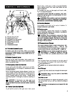 Preview for 5 page of Ski-Doo 1978 Blizzard Operator'S Manual