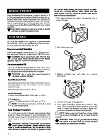 Preview for 6 page of Ski-Doo 1978 Blizzard Operator'S Manual