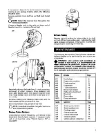 Preview for 9 page of Ski-Doo 1978 Blizzard Operator'S Manual