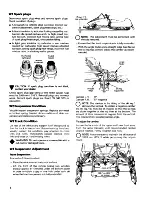 Preview for 10 page of Ski-Doo 1978 Blizzard Operator'S Manual