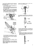 Preview for 11 page of Ski-Doo 1978 Blizzard Operator'S Manual