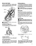 Preview for 13 page of Ski-Doo 1978 Blizzard Operator'S Manual