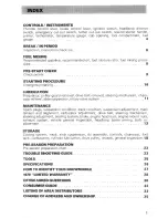 Preview for 7 page of Ski-Doo 1979 Blizzard 7500 Plus Operator'S Manual