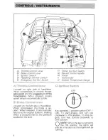 Preview for 8 page of Ski-Doo 1979 Blizzard 7500 Plus Operator'S Manual