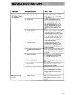 Preview for 27 page of Ski-Doo 1979 Blizzard 7500 Plus Operator'S Manual