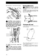 Preview for 16 page of Ski-Doo 1980 citation 3500 Operator'S Manual