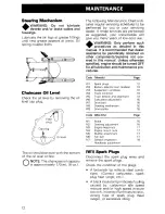 Preview for 14 page of Ski-Doo 1980 Everest 500 Operator'S Manual