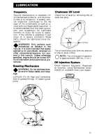 Предварительный просмотр 19 страницы Ski-Doo 1982 Blizzard 5500 MX Operator'S Manual