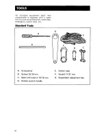 Предварительный просмотр 36 страницы Ski-Doo 1982 Blizzard 9500 Operator'S Manual