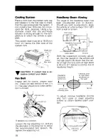 Preview for 30 page of Ski-Doo 1982 Elite Operator'S Manual