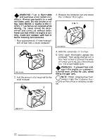 Preview for 24 page of Ski-Doo 1990 Alpine II Operator'S Manual