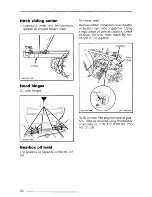 Preview for 32 page of Ski-Doo 1990 Alpine II Operator'S Manual