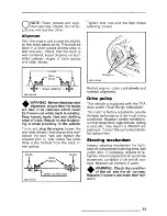 Preview for 41 page of Ski-Doo 1990 Alpine II Operator'S Manual