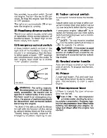 Preview for 15 page of Ski-Doo 1990 Elan Operator'S Manual