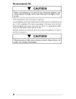 Preview for 48 page of Ski-Doo 1997 FORMULA 500 Operator'S Manual