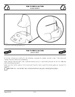 Preview for 8 page of Ski-Doo 1997 Tundra II LT 3266 User Manual