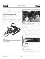 Preview for 91 page of Ski-Doo 1997 Tundra II LT 3266 User Manual